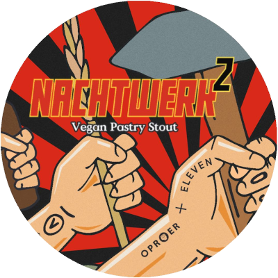 Nachtwerk bier logo
